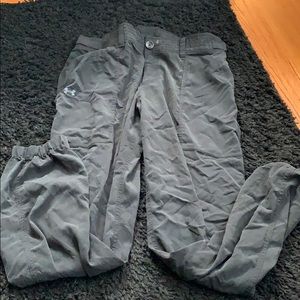 New under Armour gym pants